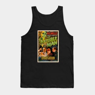 THE INVISIBLE MAN 1940 Tank Top